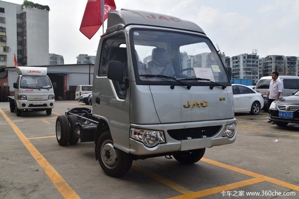 降价促销 康铃X1载货车仅售5.39万元起