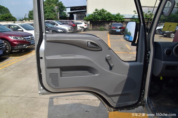 降价促销 康铃X1载货车仅售5.39万元起