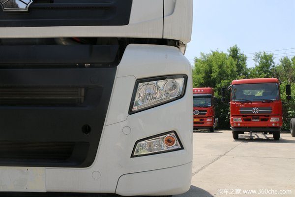 SITRAK C7H 牵引车火热促销中 让利高达0.5万
