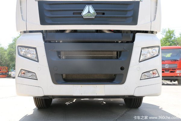SITRAK C7H 牵引车火热促销中 让利高达0.5万