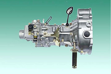 青山mr506 5挡 手动挡变速箱