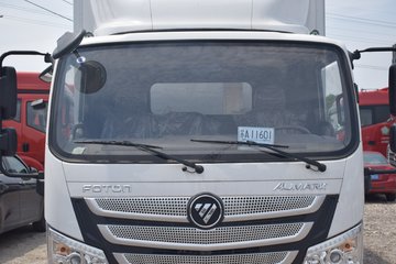 福田 欧马可s3系 143马力 4x2 4.08米冷藏车(bj5048xlc-fe)图片