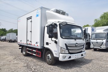 福田 欧马可S3系 156马力 4.085米单排冷藏车(国六)(BJ5128XLCGJFA-AB1)