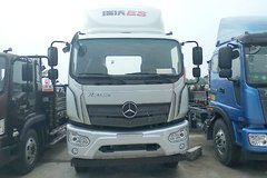 福田 瑞沃ES5 220马力 4X2 5.8米冷藏车(BJ5164XLCJPFN-01)