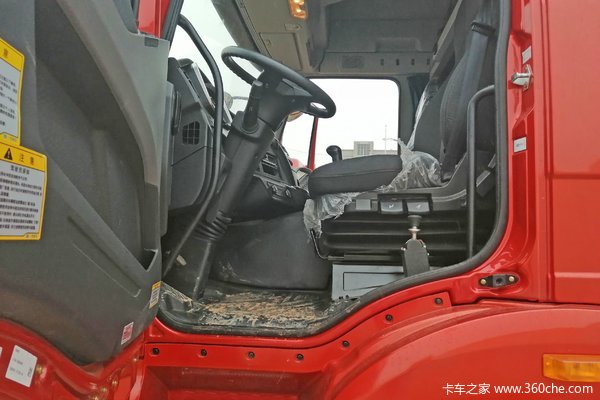 优惠3.5万 枣庄市解放J6P自卸车火热促销中