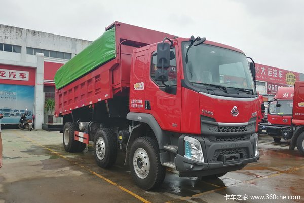 优惠0.5万  株洲新乘龙M3自卸车促销中