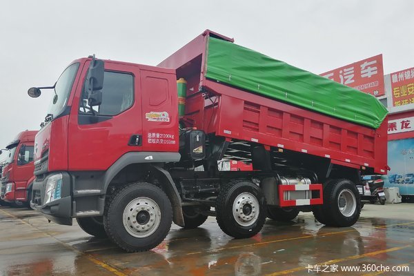 优惠0.5万  株洲新乘龙M3自卸车促销中