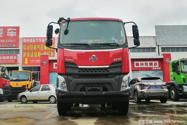 优惠0.5万  株洲新乘龙M3自卸车促销中