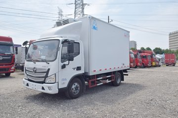 福田 欧马可S3 156马力 4X2 4.08米冷藏车(BJ5048XLC-FM)