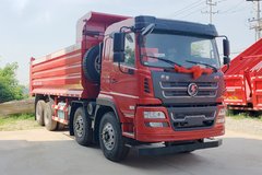 陕汽商用车 轩德X6 复合版 350马力 8X4 6.5米自卸车(SX3310GP5326)