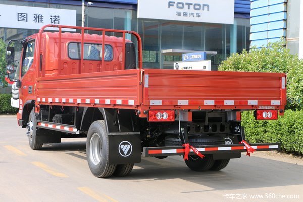 回馈客户 奥铃新捷送车上门 零接触购车