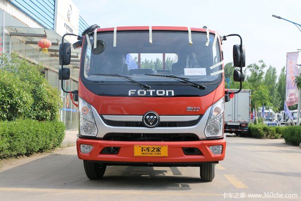 回馈客户 奥铃新捷送车上门 零接触购车