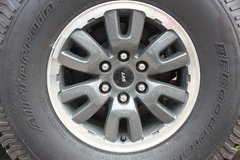 福特 f-150系列 猛禽 2011款 四驱 5.4L汽油 双排皮卡