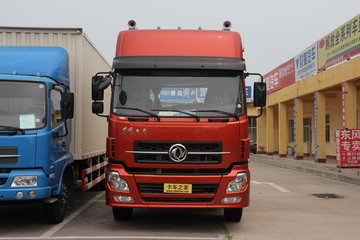 东风商用车 天龙重卡 375马力 6X4 牵引车(DFL4251A10)