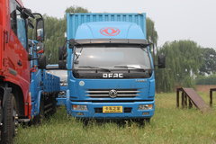 东风 多利卡M 136马力 4X2 6.2米单排厢式载货车(EQ5090XXY12D5A)