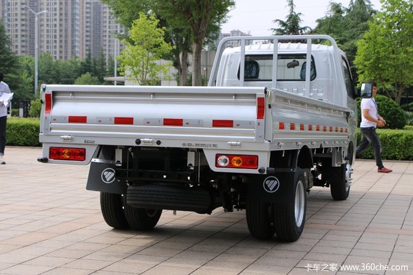 祥菱M2载货车北京市火热促销中 让利高达0.6万