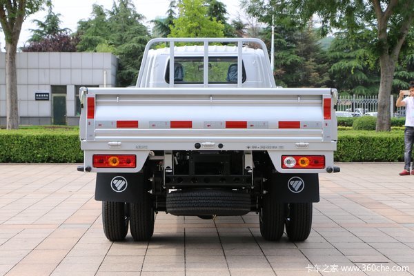 优惠 0.2万        祥菱M2载货车促销中