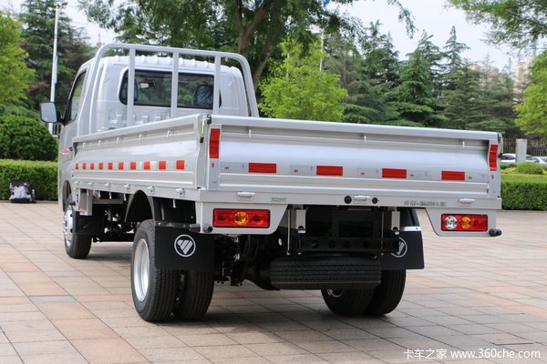 优惠 0.2万        祥菱M2载货车促销中