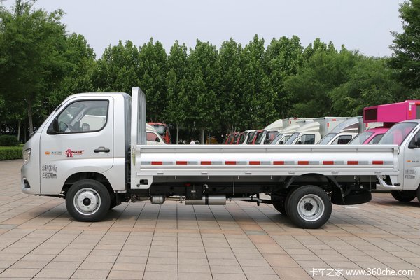 优惠 0.2万        祥菱M2载货车促销中