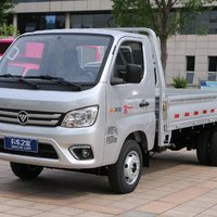 福田 祥菱M2 舒适型 1.6L 122马力 汽油 3.3米单排栏板微卡(BJ1032V5JV5-01)