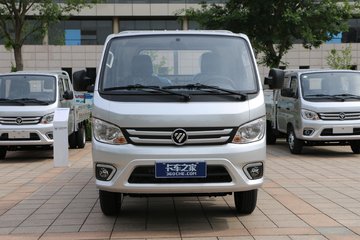 福田 祥菱M2 舒适型 2.0L 122马力 CNG 3.7米单排栏板微卡(国六)(BJ1032V5JC6-07)