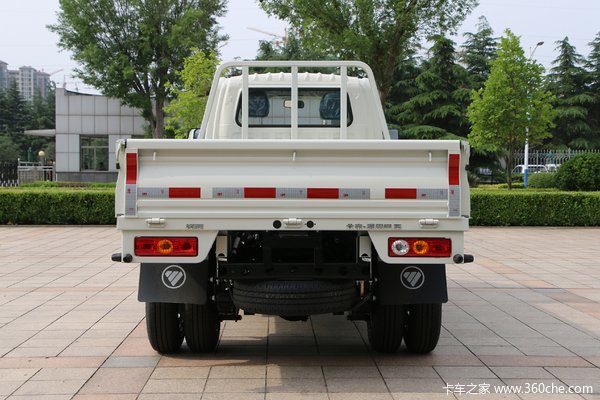 2万 福田祥菱m1微卡促销