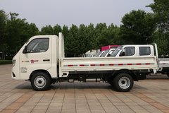 福田 祥菱M1 1.5L 115马力 汽油 3.1米单排栏板微卡(国六)(BJ1031V5JV4-51)