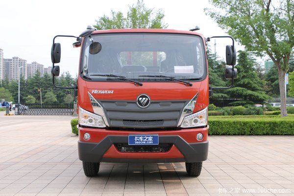 降价促销 信阳瑞沃ES3自卸车仅售17.8万