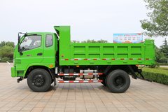 福田 瑞沃E3 160马力 4X2 4.5米自卸车(BJ3043D8PEA-FC)