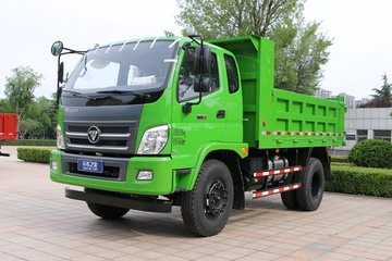 福田 瑞沃E3 160马力 4X2 4.5米自卸车(BJ3043D8PEA-FC) 卡车图片
