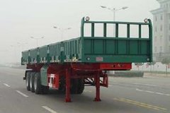 中集华骏 12.6米自卸运输半挂车