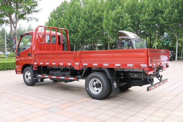 优惠 0.5万 西安福田时代M3载货车促销中