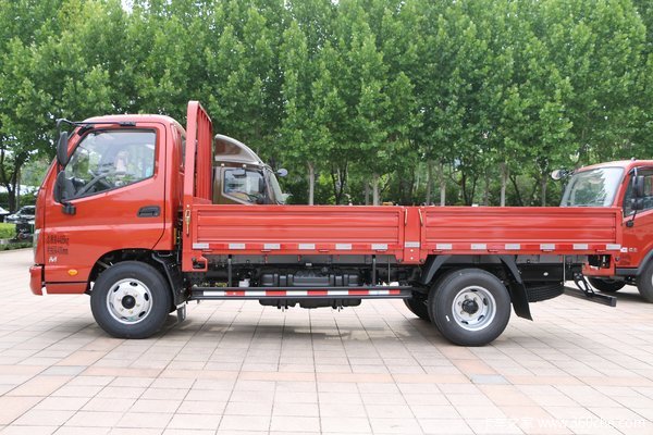 优惠 0.5万 西安福田时代M3载货车促销中