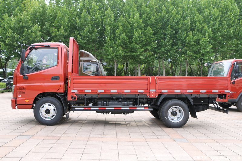 轻卡(bj1043v9jd6-aa)>外观> > 时代汽车(原福田时代) > 福田时代m3 >