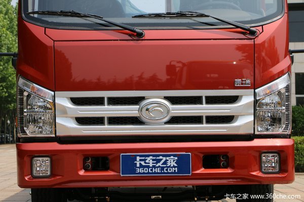 全新福田时代m6车身h载货车限时促销中优惠03万