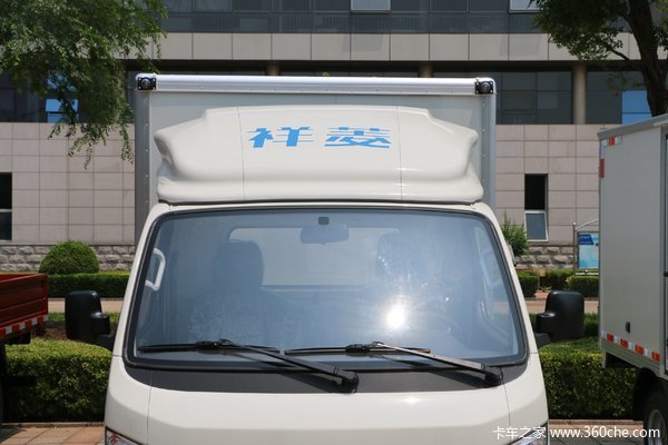 祥菱M2载货车沈阳市火热促销中 让利高达0.5万