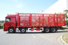 徐工 漢風(汉风)G7 430马力 8X4 9.5米畜禽载货车(XGA5310CCQW5)