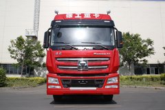 徐工 漢風(汉风)G7 标载版 430马力 8X4 9.5米厢式载货车(XGA5310XXYW5)