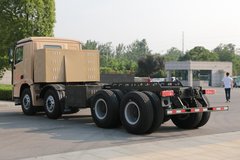 徐工 E700 8X4 5.6米纯电动自卸车(XGA5311ZLJBEVW)