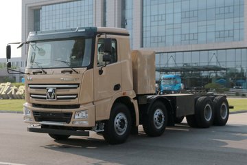 徐工 E700 8X4 5.6米纯电动自卸车(XGA5311ZLJBEVW)