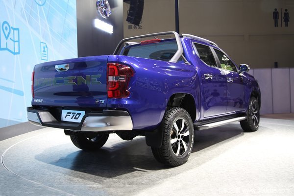 优惠 0.1万元 长安凯程F70皮卡促销中