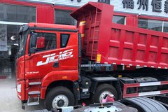 青岛解放 JH6重卡 430马力 8X4 8.4米自卸车(CA3310P27K15L6T4E5A80)