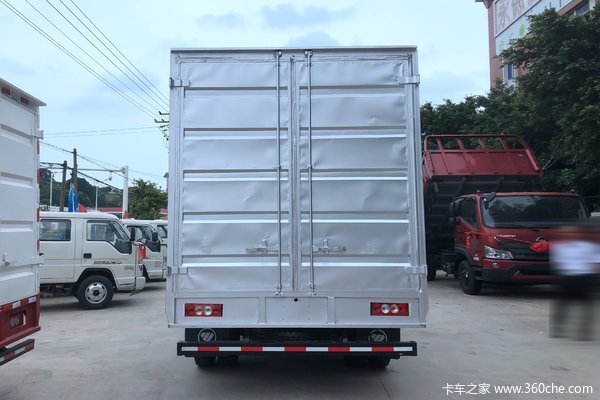 优惠 0.1万 大庆奥铃新捷运载货车促销中