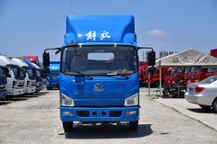 广一通国六J6F载货车火热促销中 让利高达0.58万