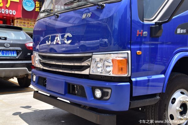 康铃H6载货车上海火热促销中 让利高达0.3万
