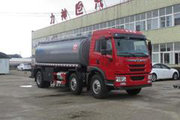 青岛解放 龙V 220马力 6X2 供液车(醒狮牌)(SLS5253TGYC5V)