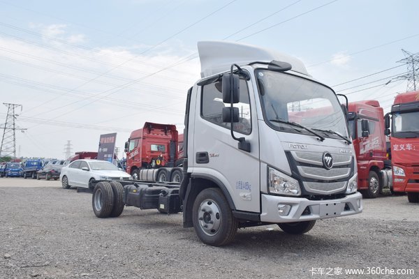 安阳正大福田欧马可开启线上销售模式 线上订车均可享受3千优惠