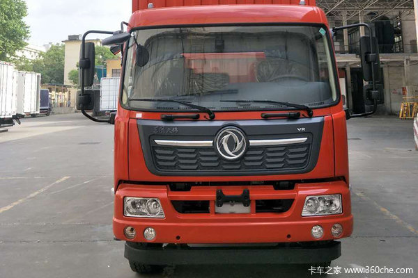 优惠 1万 运城东风天锦KR载货高栏促销中