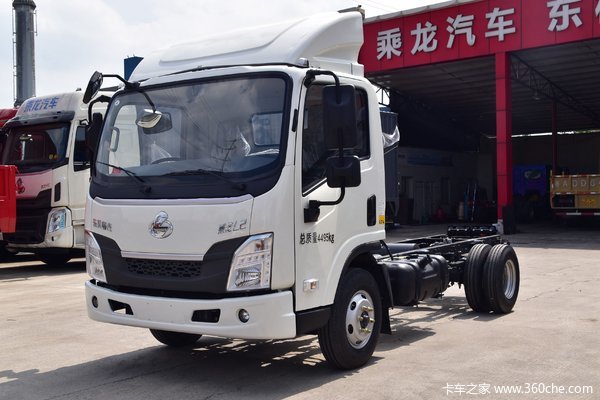 乘龙L2上蓝牌首付低至5000提车