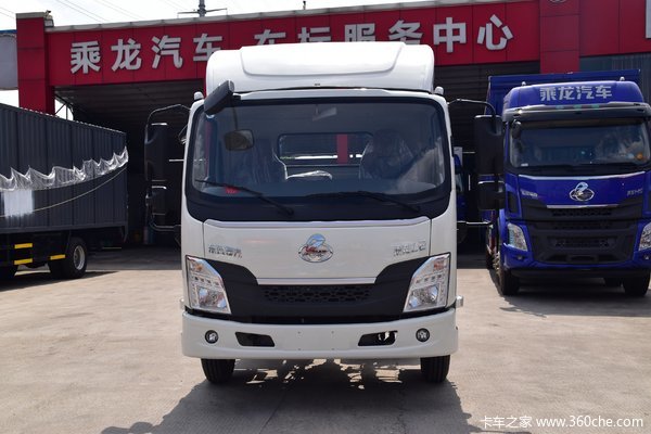 仅售9.08万 南宁乘龙L2载货车优惠促销